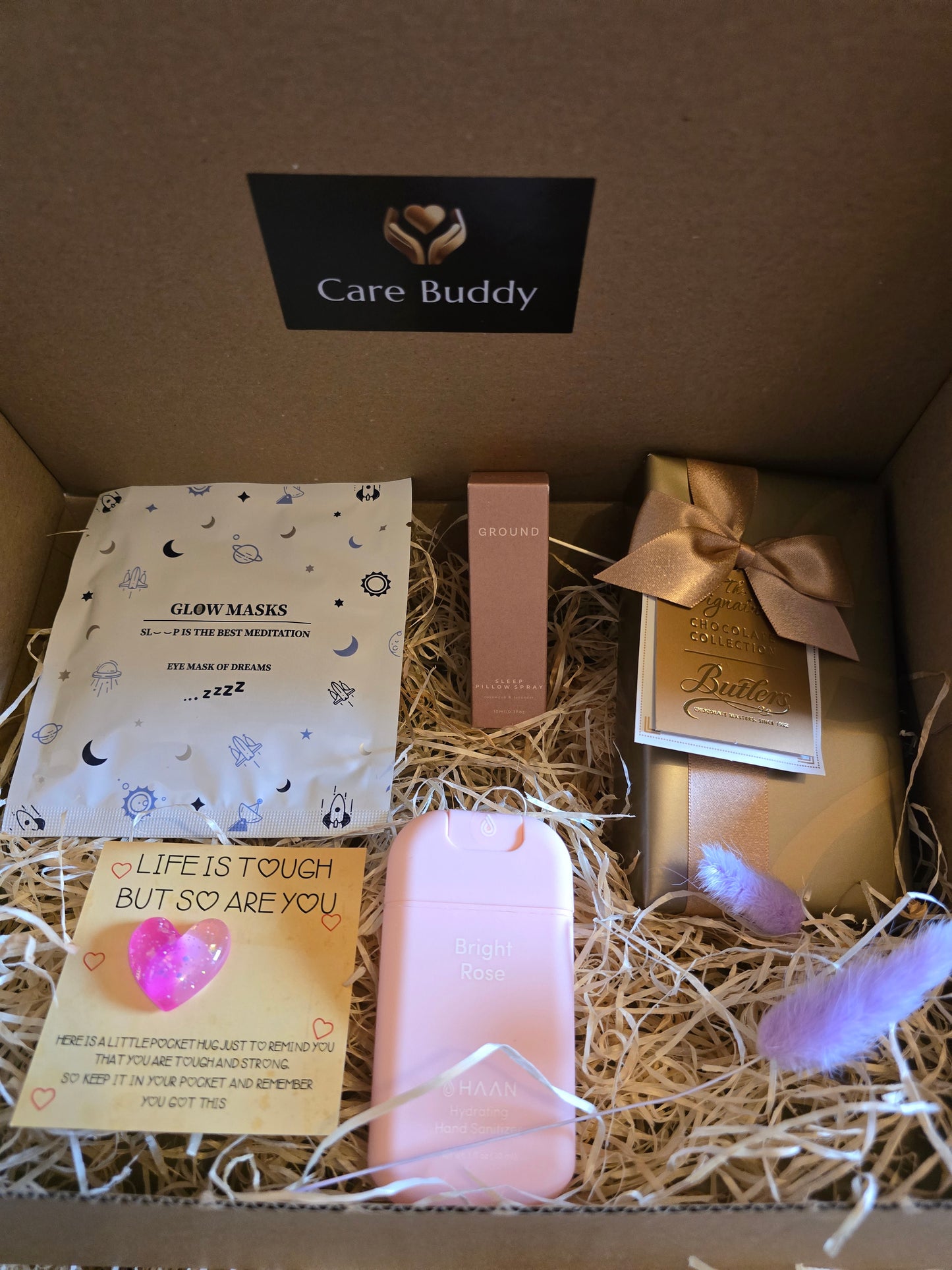 You're on my Mind Care Buddy Box