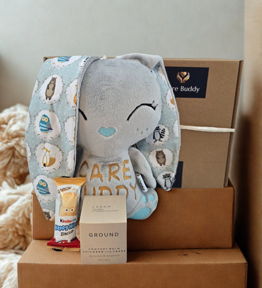 'All is Calm' Care Buddy Box