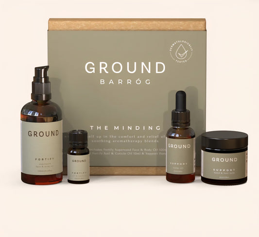Ground Wellbeing 'The Minding' Gift Box